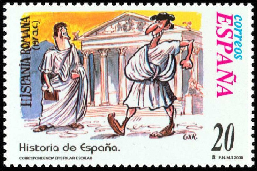 Stamp Espana Y&T N°3306 Stamp Espana Y&T N°3306