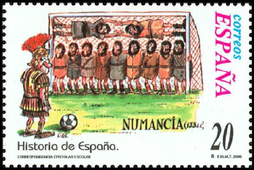 Stamp Espana Y&T N°3308 Stamp Espana Y&T N°3308