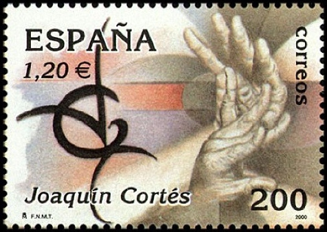 Timbre Espagne Y&T N�3329