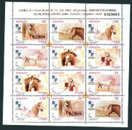 Stamp Espana Y&T N°3290-95 Stamp Espana Y&T N°3290-95