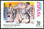Stamp Espana Y&T N°3306 Stamp Espana Y&T N°3306