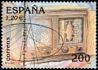 Timbre Espagne Y&T N3331