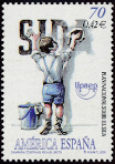 Stamp Y&T N3335