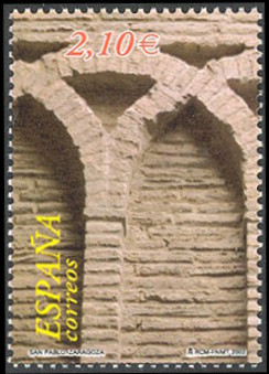  Sello Espa�a Y&T N�3510