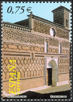  Sello Espa�a Y&T N�3507