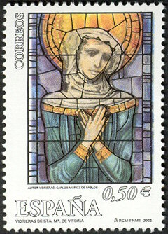 Stamp Espana Y&T N°3522 Stamp Espana Y&T N°3522