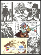 Stamp Espana Y&T N�BF112