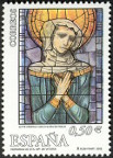 Stamp Espana Y&T N°3522 Stamp Espana Y&T N°3522