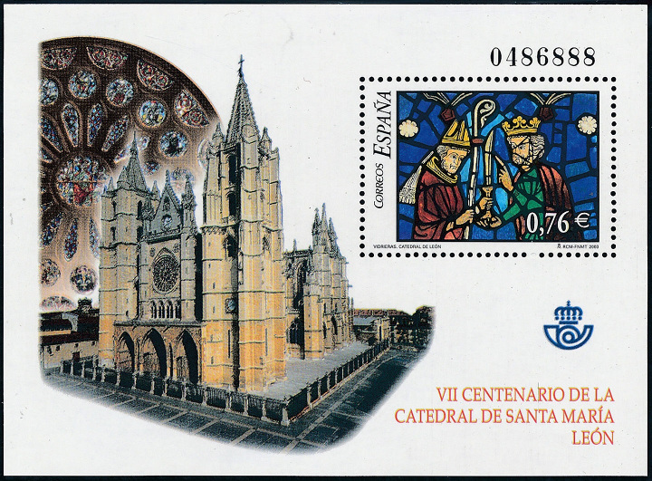  Sello Espa�a Y&T N�BF118