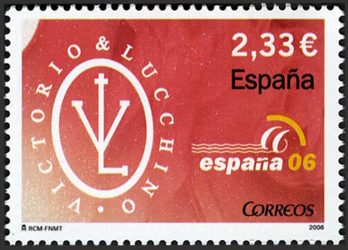 Timbre Espagne Y&T N3870