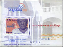 Timbre Espagne Y&T NBF156