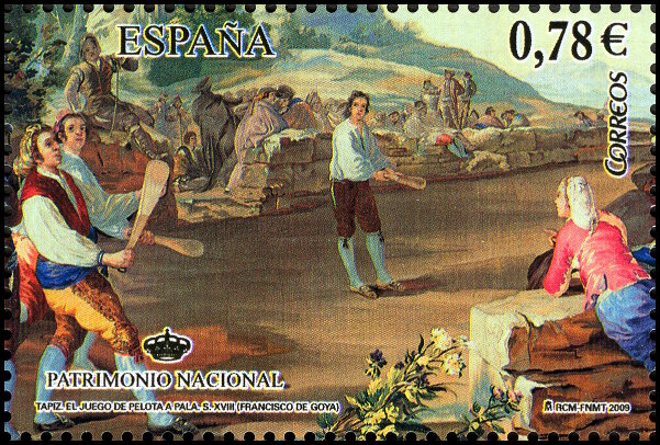 Briefmarken Espana Y&T N°4134 Briefmarken Espana Y&T N°4134