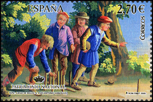 Briefmarken Espana Y&T N°4135 Briefmarken Espana Y&T N°4135