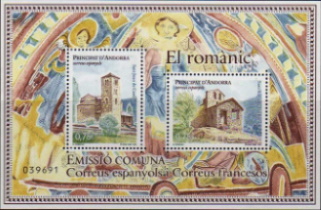 Stamp Y&T N°BF6 Stamp Y&T N°BF6