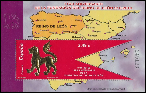 Timbre Espagne Y&T N�BF185