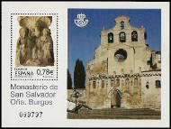 Timbre Espagne Y&T N�BF194