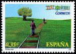 Timbre Y&T N�4318