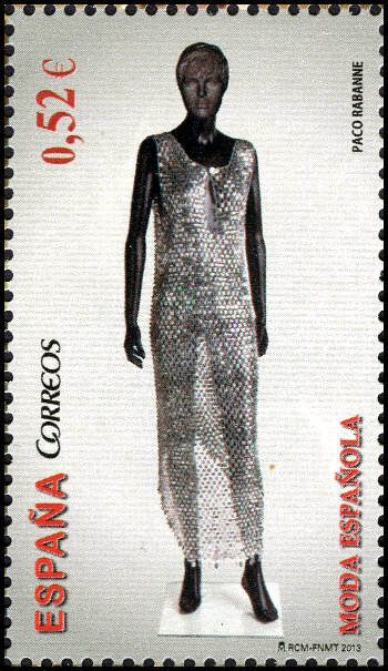 Timbre Espagne Y&T N4511