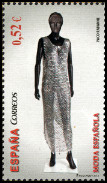 Timbre Espagne Y&T N4511