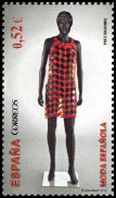Timbre Espagne Y&T N4513