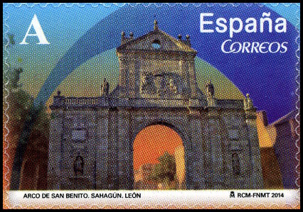 Timbre Espagne Y&T N4547
