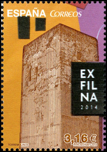 Timbre Espagne Y&T N°4575 Timbre Espagne Y&T N°4575