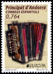 Stamp Y&T N406