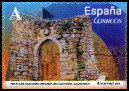 Timbre Espagne Y&T N4544