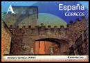 Timbre Espagne Y&T N4546