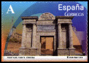 Timbre Espagne Y&T N4548