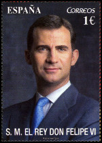 Stamp Espana Y&T N4624