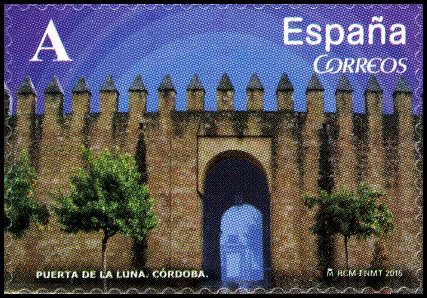 Timbre Espagne Y&T N4636