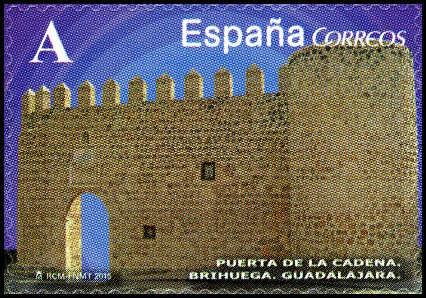 Timbre Espagne Y&T N4637