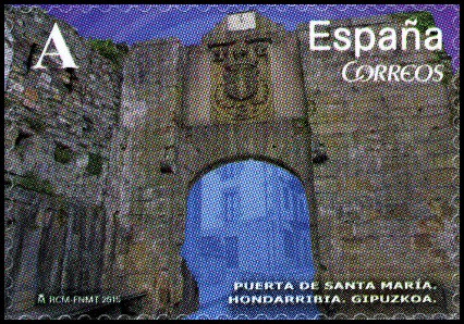 Timbre Espagne Y&T N4638