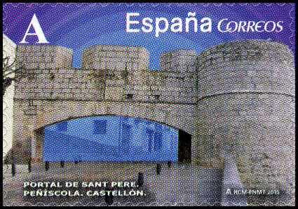 Timbre Espagne Y&T N4639