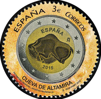 Stamp Espana Y&T N4679