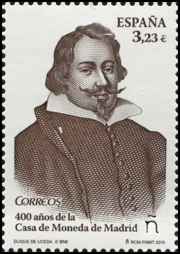 Stamp Espana Y&T N4690