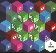 Stamp Espana Y&T NF4686