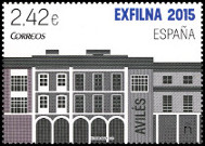 Timbre Espagne Y&T N4670