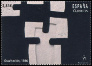 Timbre Espagne Y&T N4695