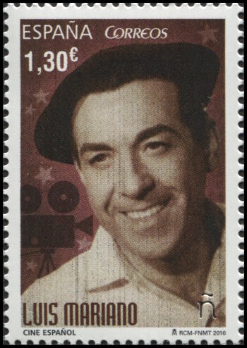 Timbre Espagne Y&T N°4820 Timbre Espagne Y&T N°4820