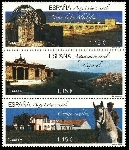 Timbre Espagne Y&T N°4810-4812 Timbre Espagne Y&T N°4810-4812