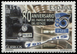 Timbre Y&T N4786