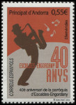 Stamp Y&T N2018-004
