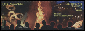 Stamp Y&T N2018-009