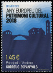 Stamp Y&T N2018-010