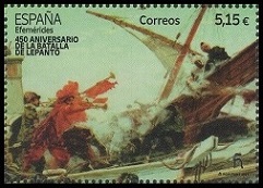 Timbre Espagne Y&T N°5279 Timbre Espagne Y&T N°5279