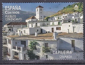 Timbre Espagne Y&T N°5214 Timbre Espagne Y&T N°5214