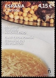 Timbre Espagne Y&T N°5257 Timbre Espagne Y&T N°5257