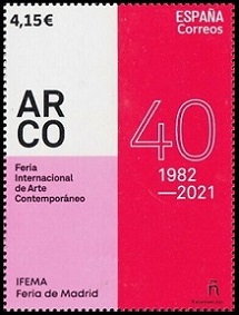 Timbre Espagne Y&T N°5258 Timbre Espagne Y&T N°5258